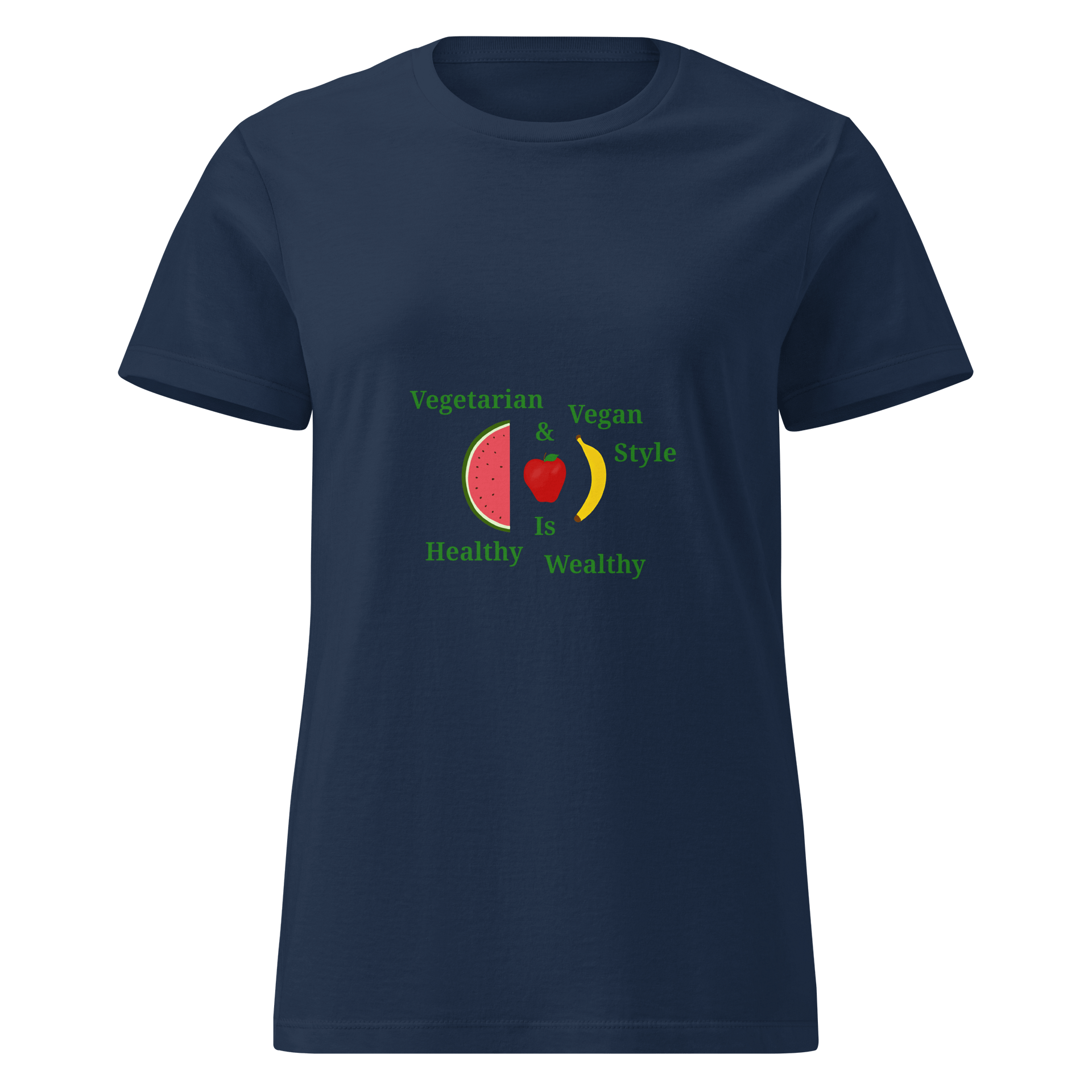 Fruitful Veggie Vibes T-Shirt product image (1)