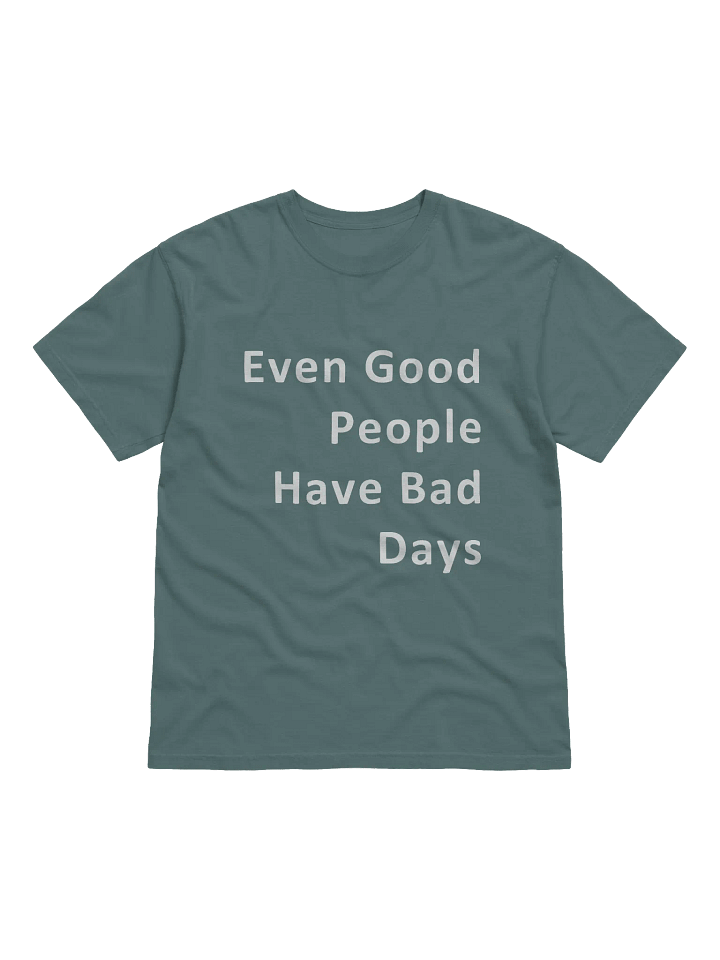 Even Good People Tshirt product image (5)