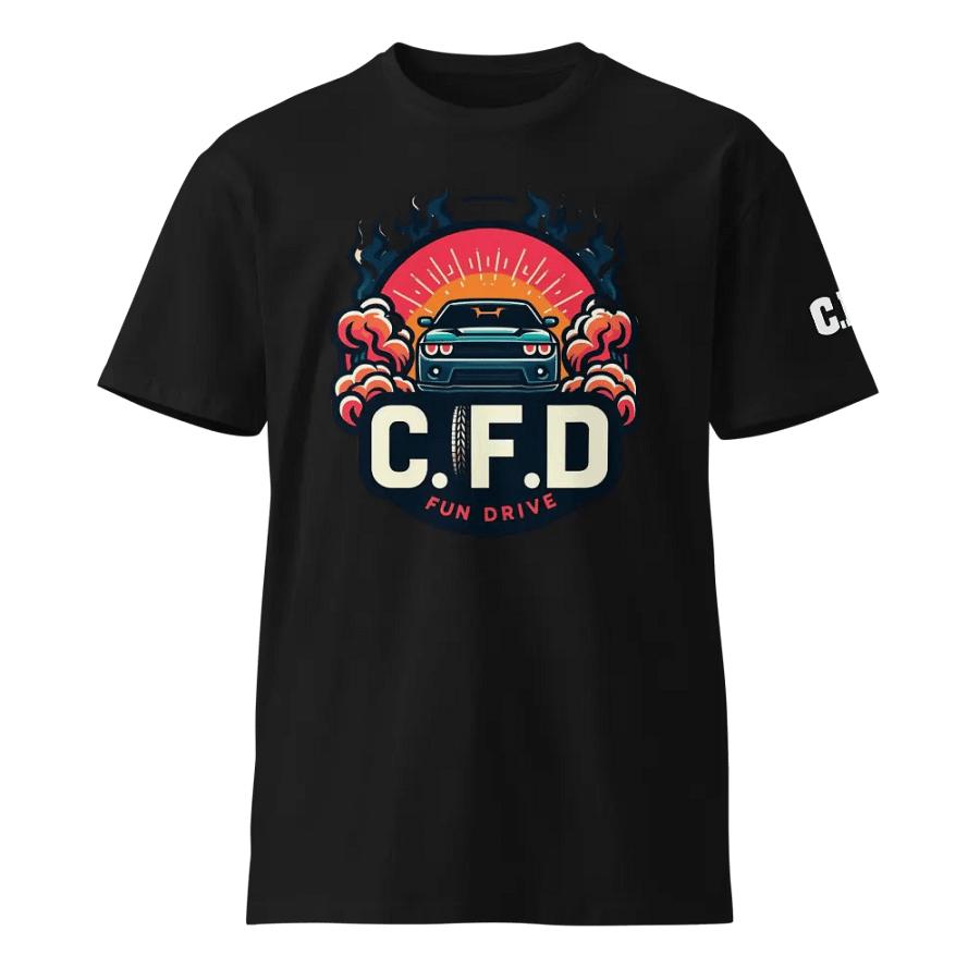 The Red Devil T-Shirt product image (6)