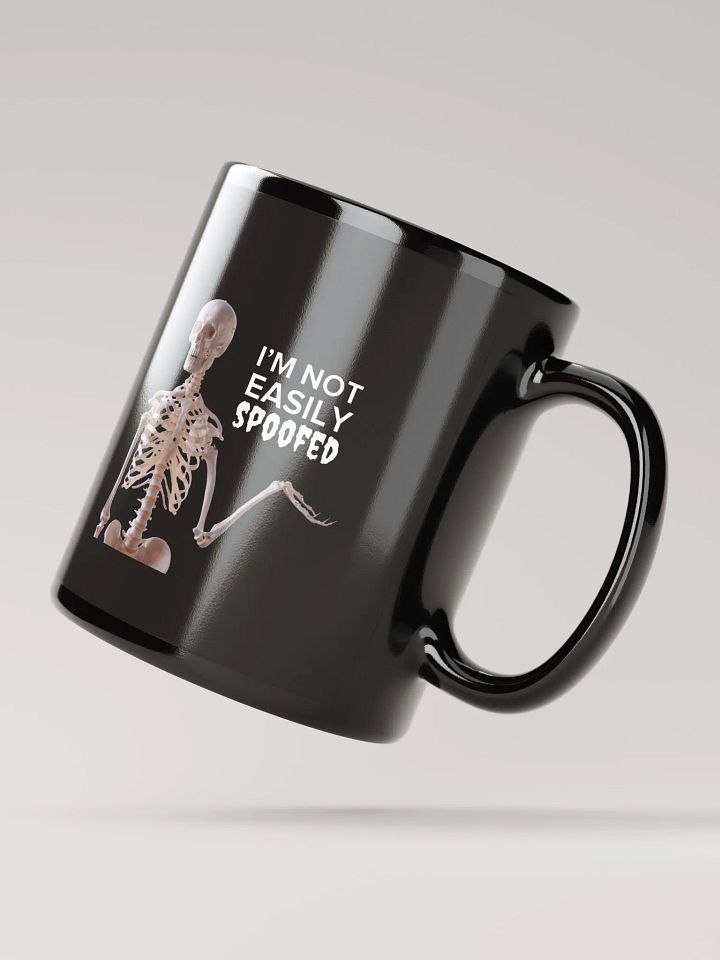 Espresso Double Shot Spoofed Mug product image (4)