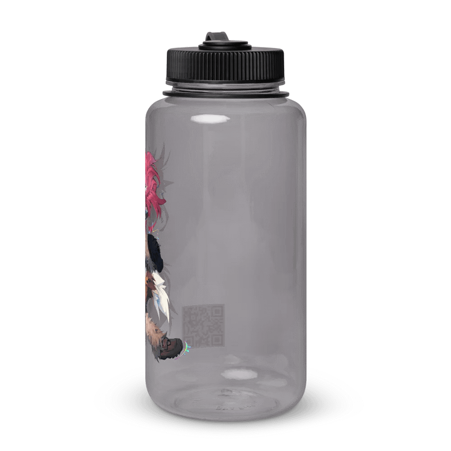 Wolfhead Snaps - Water Bottle product image (3)