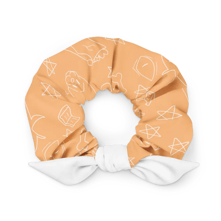 Unia Network scrunchie product image (1)