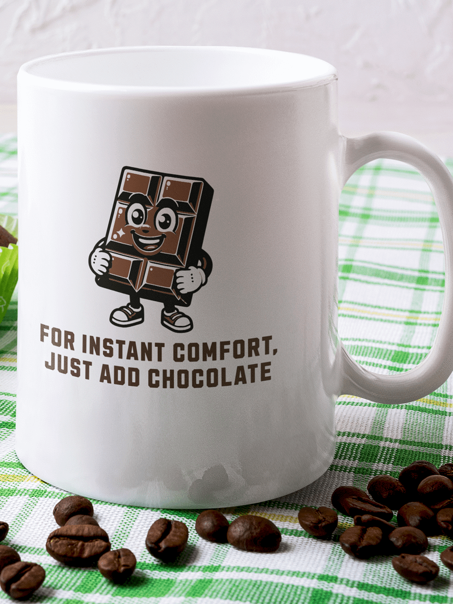 Instant Comfort Chocolate Mugs product image (1)