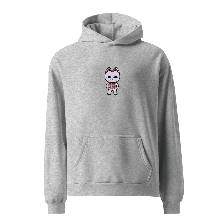 Sakura Squad Hoodie product image (1)