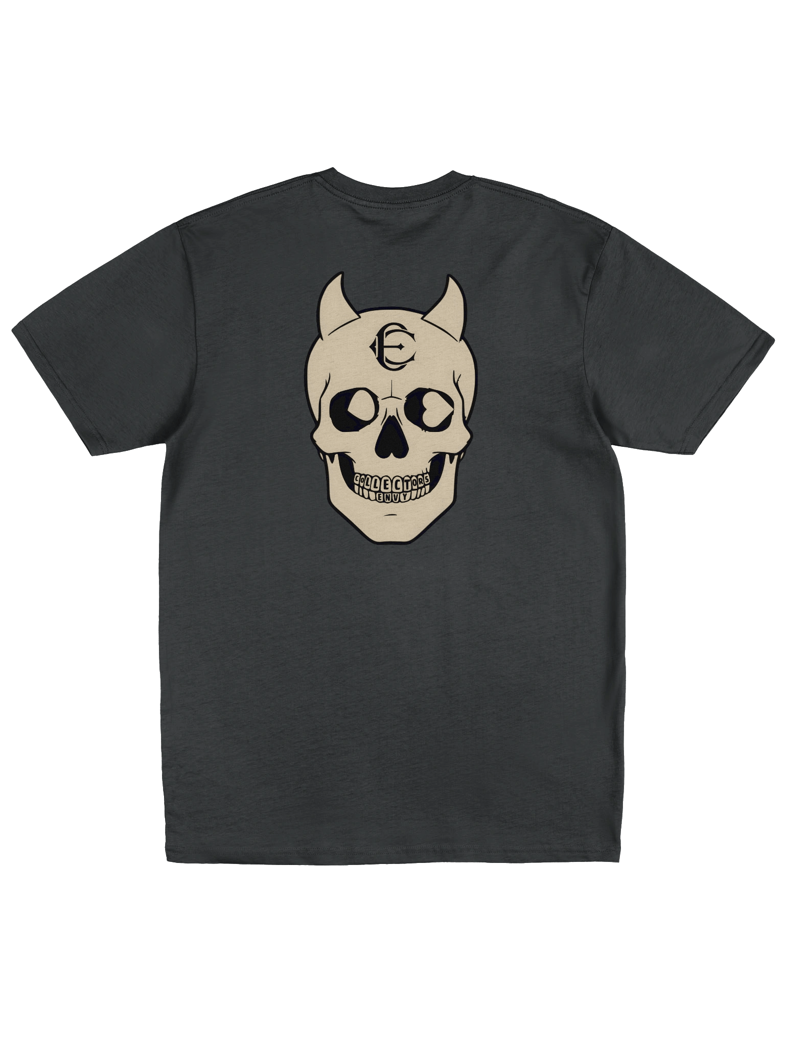 CE Skull Logo Heavyweight Tee product image (7)