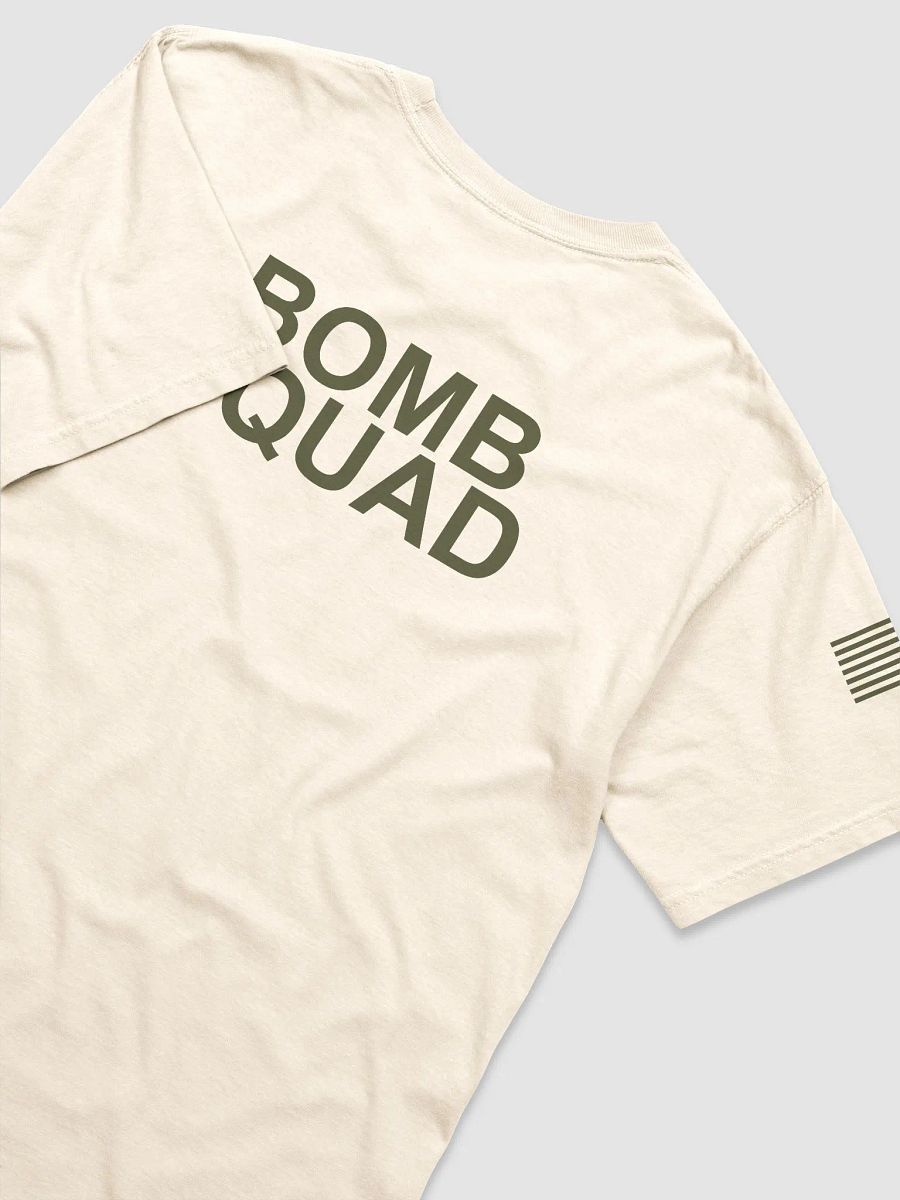 EOD Bomb Squad Tee product image (4)