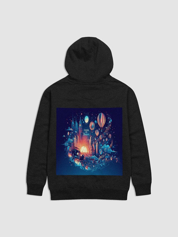 Chasing Our Dreams Music Hoodie product image (7)