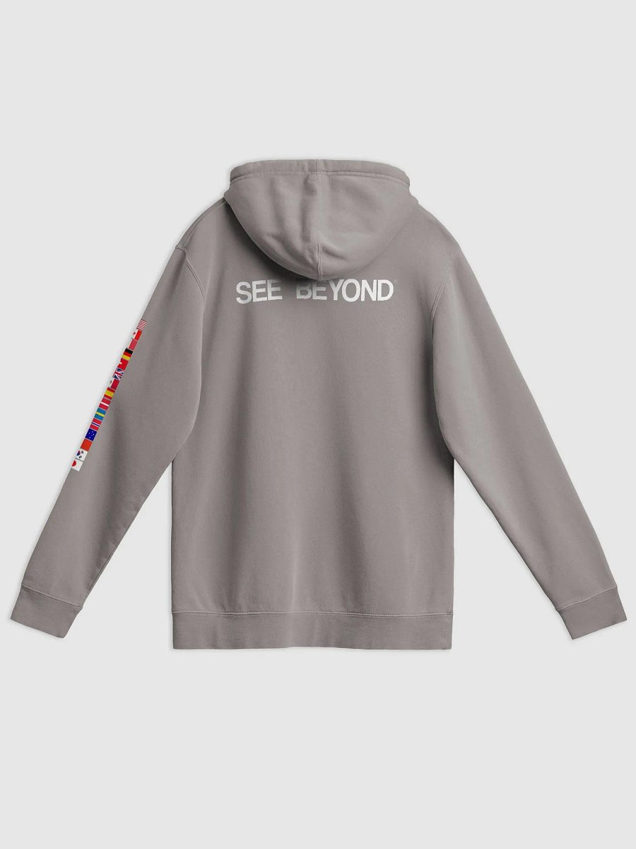 SEE BEYOND INTERNATIONAL HOODIE product image (2)