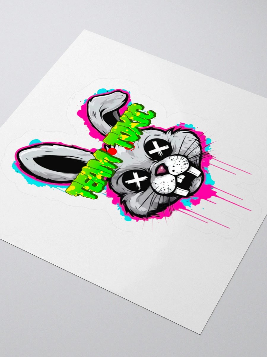 Team Toxic Sticker product image (12)