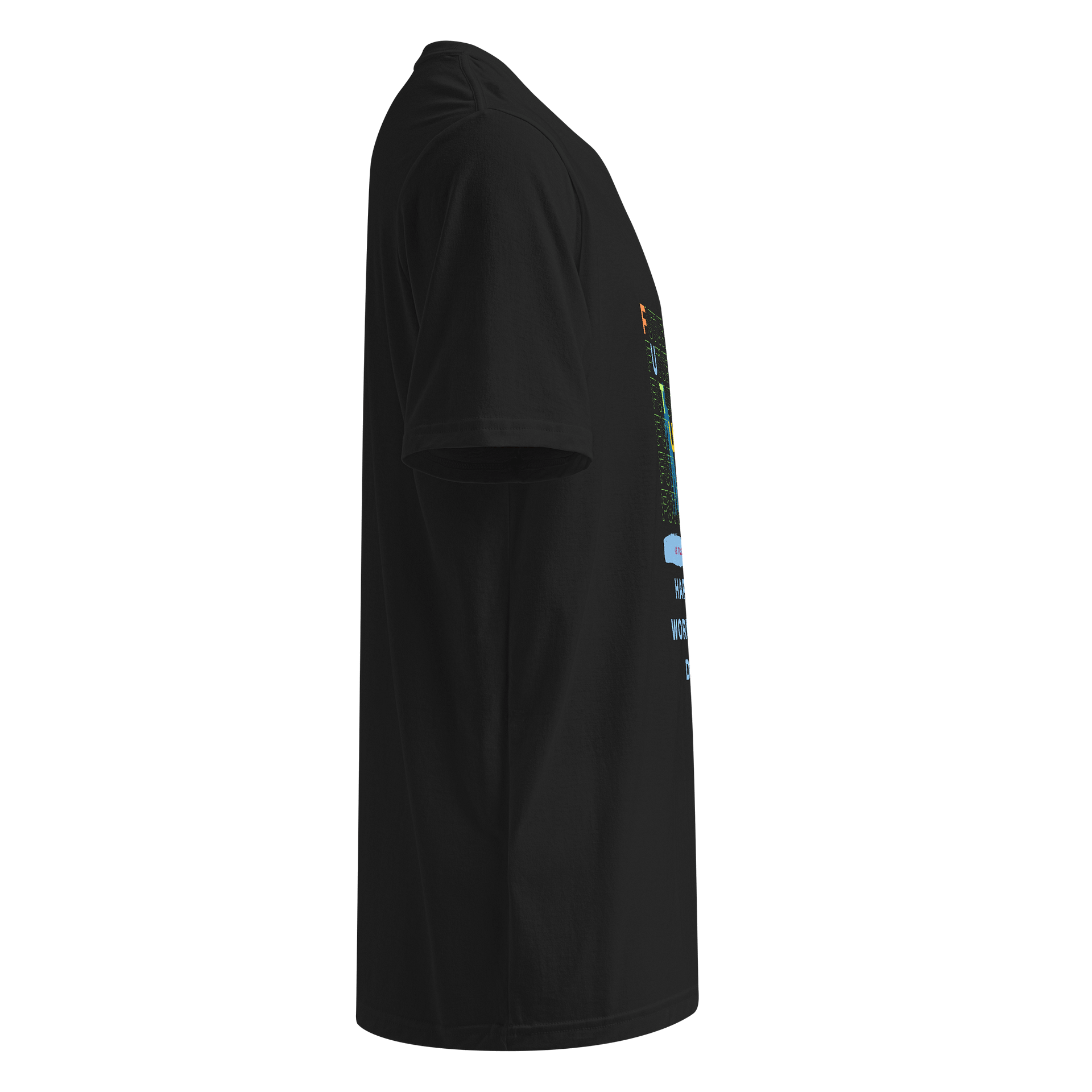 Future Is Today Athletic T-Shirt product image (4)