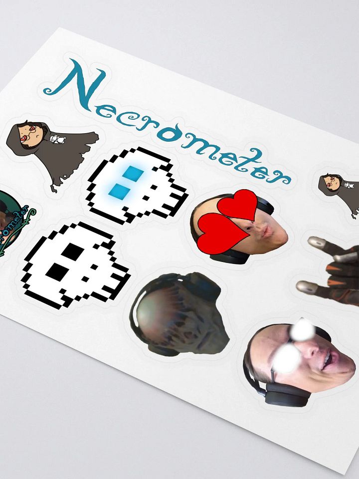The Crypt Sheet product image (2)