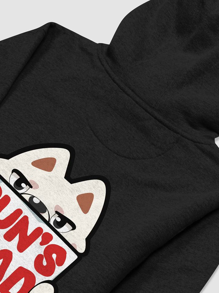 Run's Dead Hoodie product image (1)