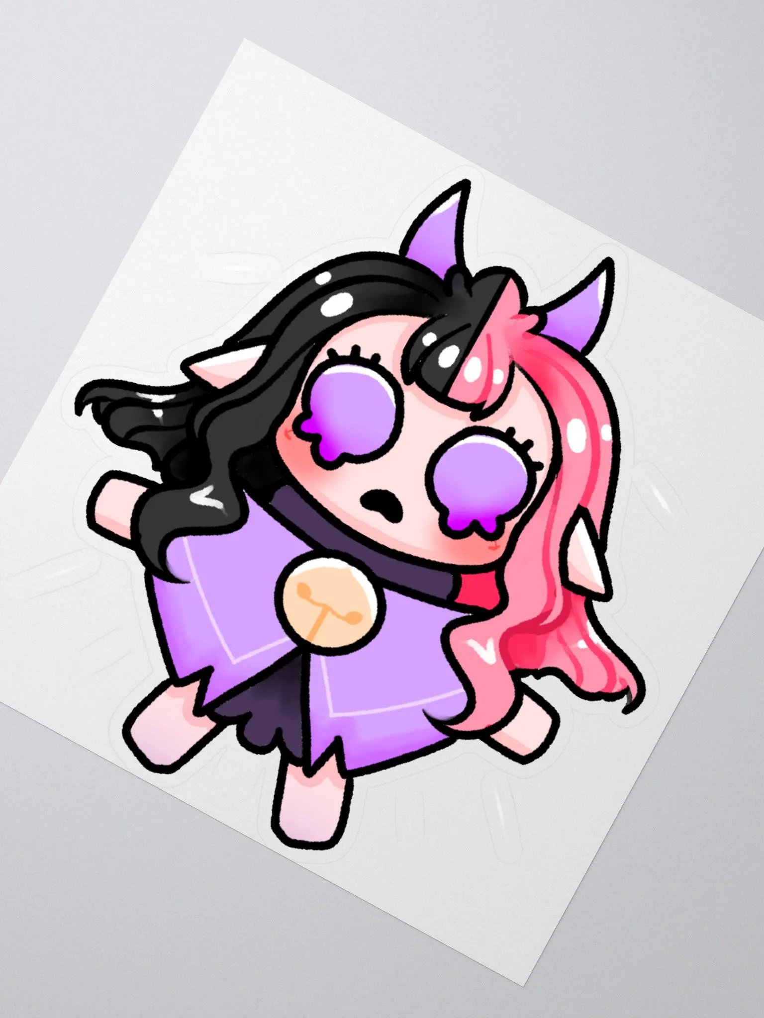 cult of kisenian sticker product image (5)