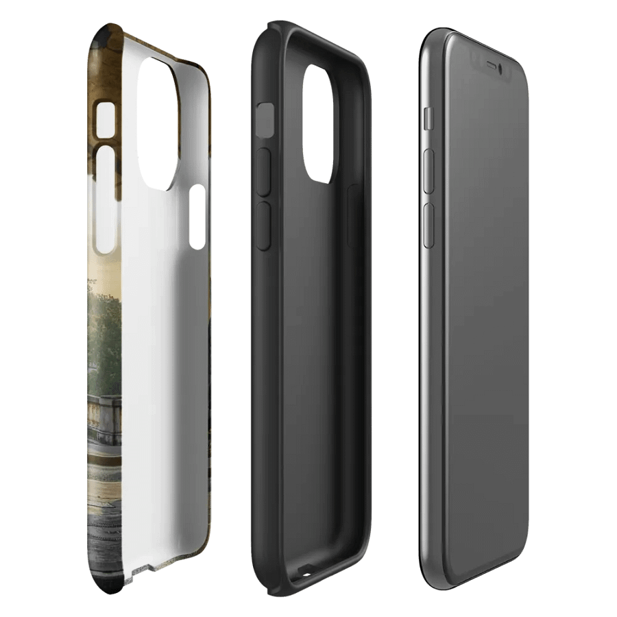 Eiffel Tower View Premium Phone Case product image (29)
