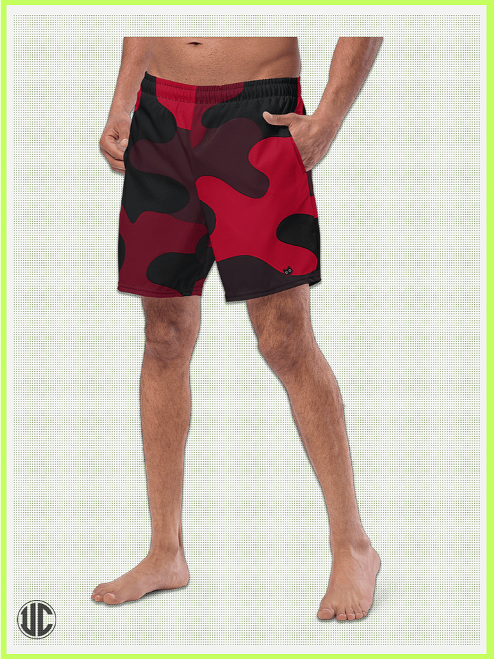 Roxy's Urban Camo - Men's Swim Trunks product image (1)
