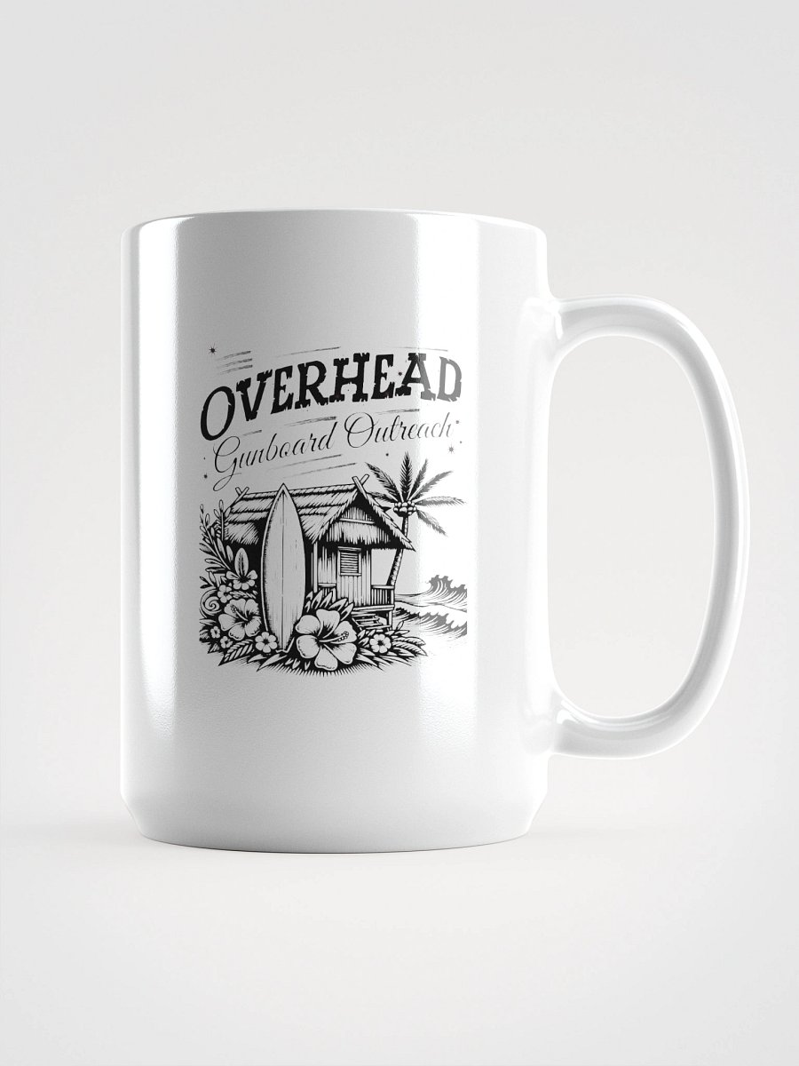 Overheadgunboard Mug product image (1)
