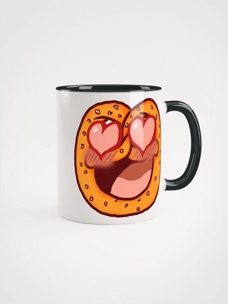 Pretzel Mug