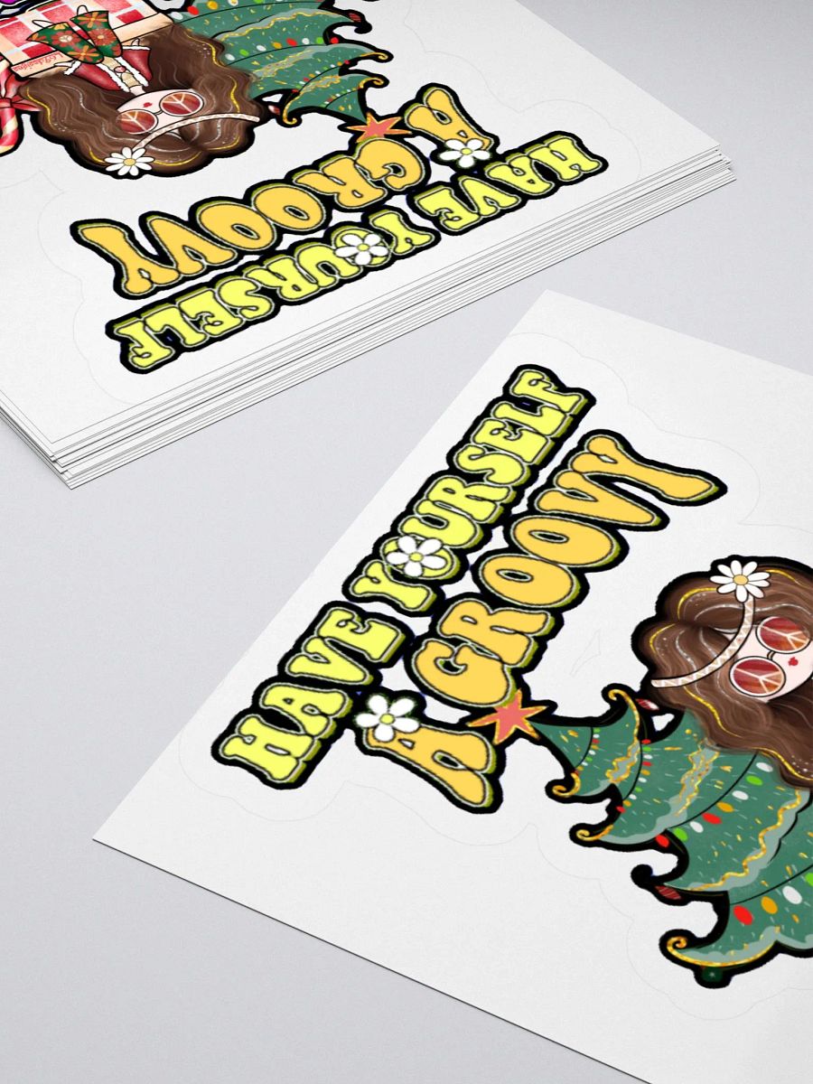 HAVE YOURSELF A GROOVY CHRISTMAS product image (10)