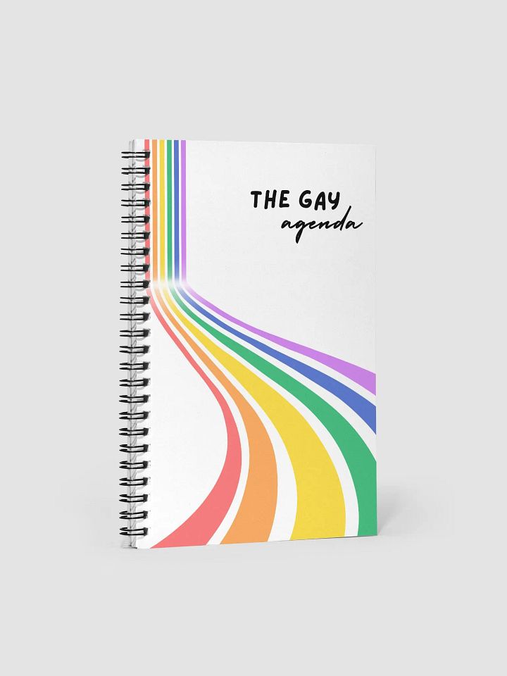 The Gay Agenda product image (1)