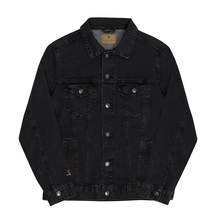 Hel's Denim Jacket product image (1)