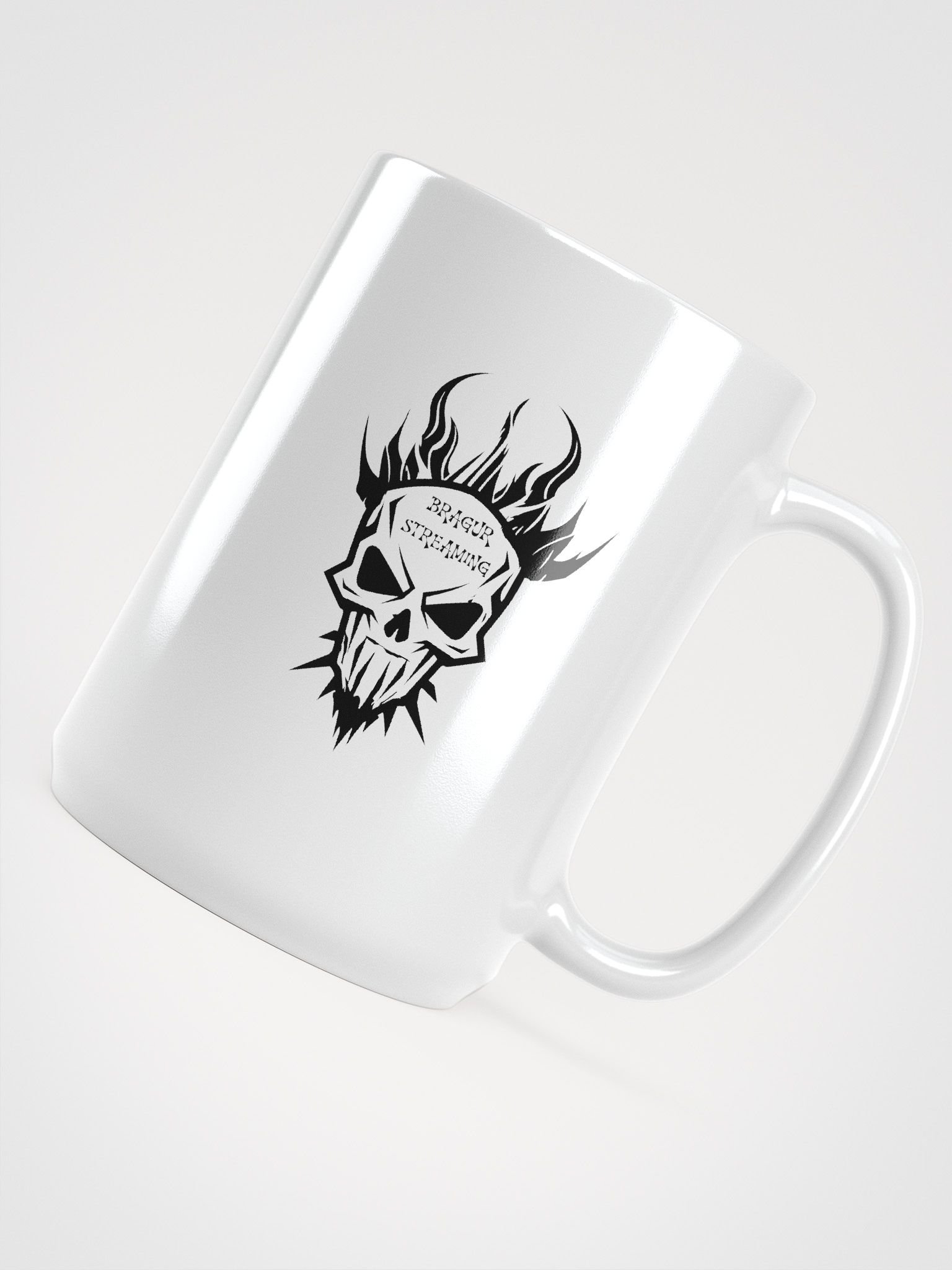 NEW! Bragur Logo Mug product image (3)