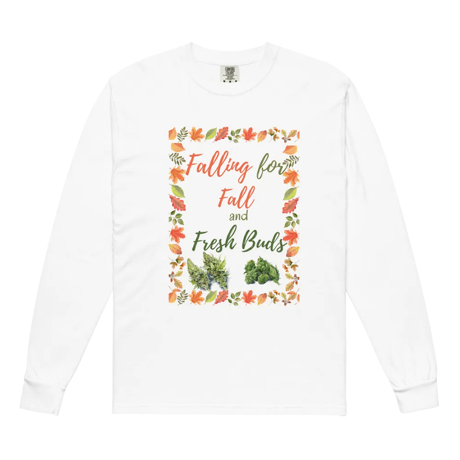 Falling for Fall & Fresh Buds Long Sleeve Shirt product image (2)