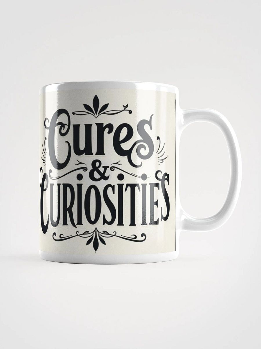 Cures & Curiosities Mug product image (1)
