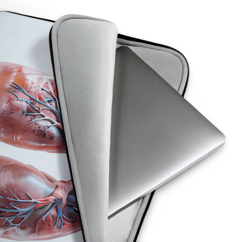 Anatomy Unleashed Laptop Sleeve product image (4)