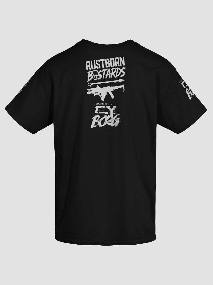 Rustborn Bastards ttrpg Shirt product image (5)