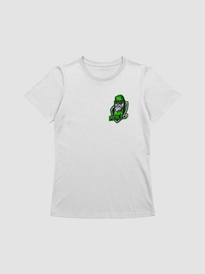 PickleCP Logo Women's T-Shirt product image (4)