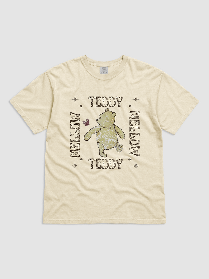 Vintage Mellow Teddy T-Shirt product image (1)