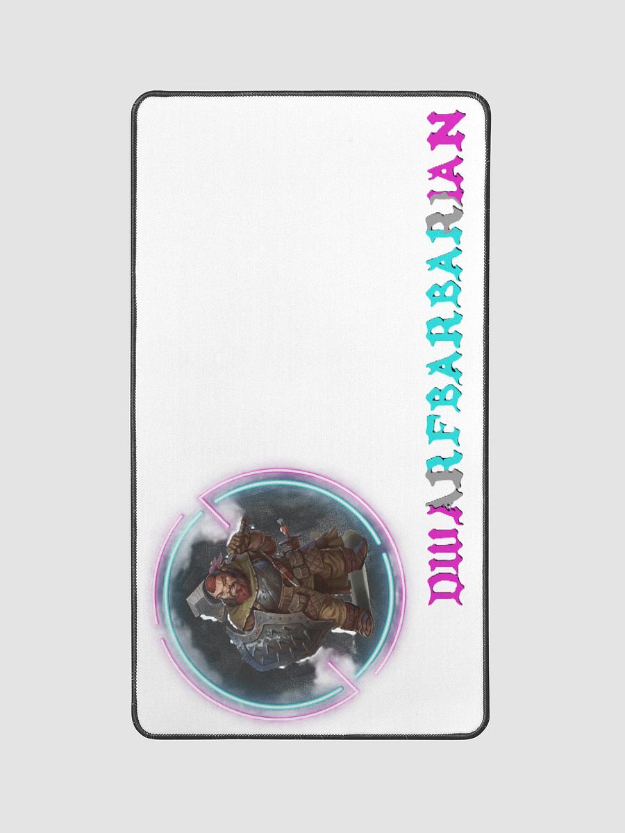 Desktop mouse and keyboard Mat product image (1)
