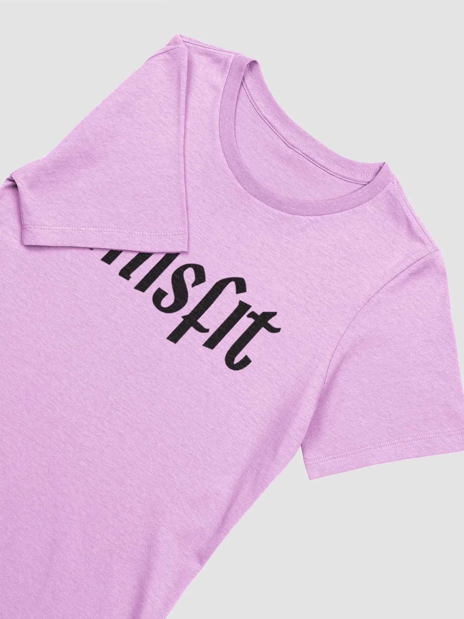 Lady Misfit Relaxed T-Shirt product image (3)