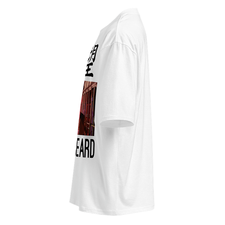DESPAIR - OVERSIZED SHIRT! - IN WHITE product image (2)