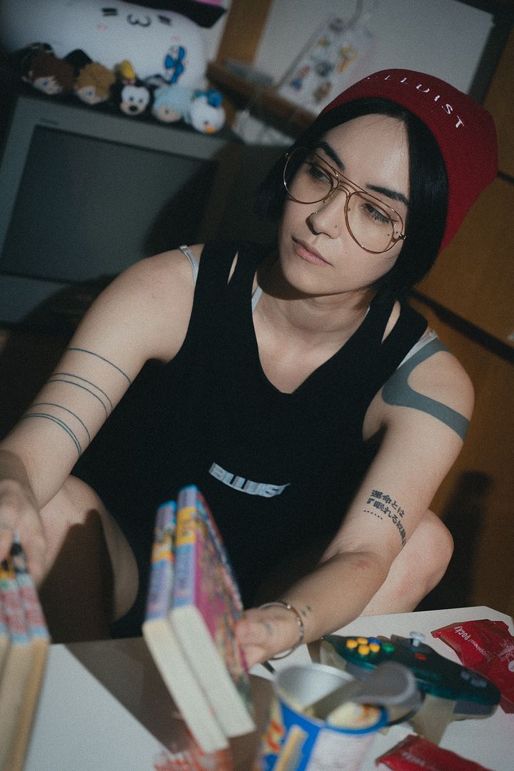 Not Sad Beanie product image (2)