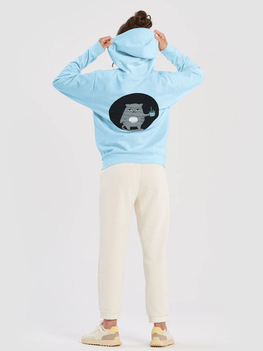 COFFEE NEEDS ME HOODIE (UNISEX) product image (41)