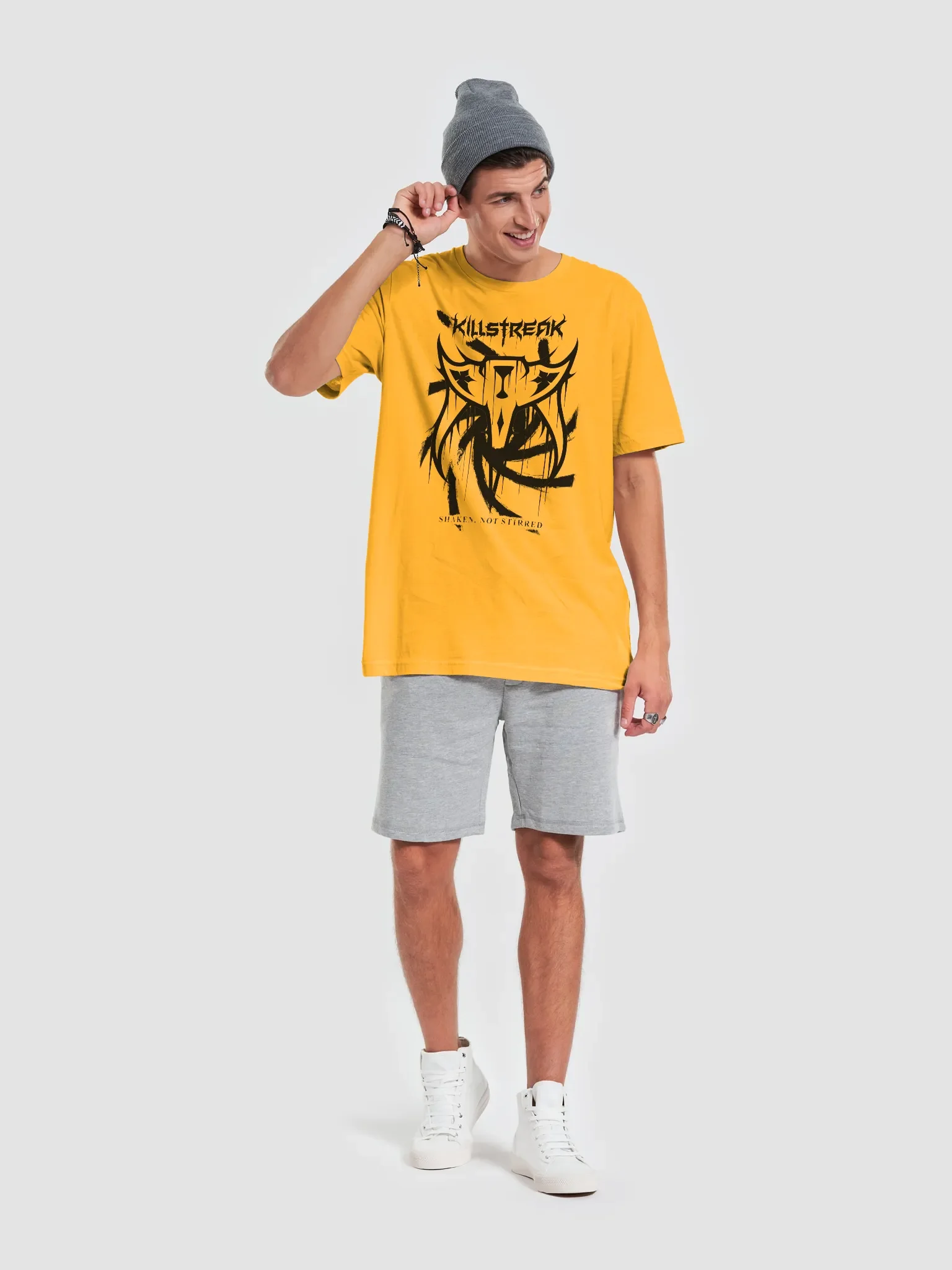 Goldeneye Series Gold Long Sleeve product image (6)