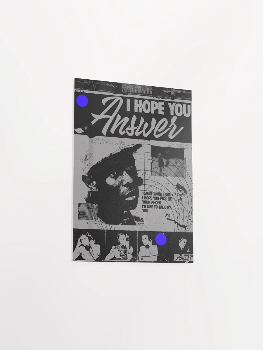 Tyler the Creator ANSWER Print product image (3)