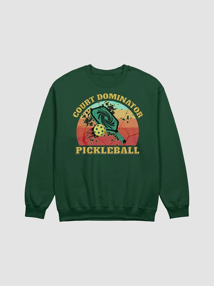 Court Dominator Pickleball Sweatshirt product image (3)