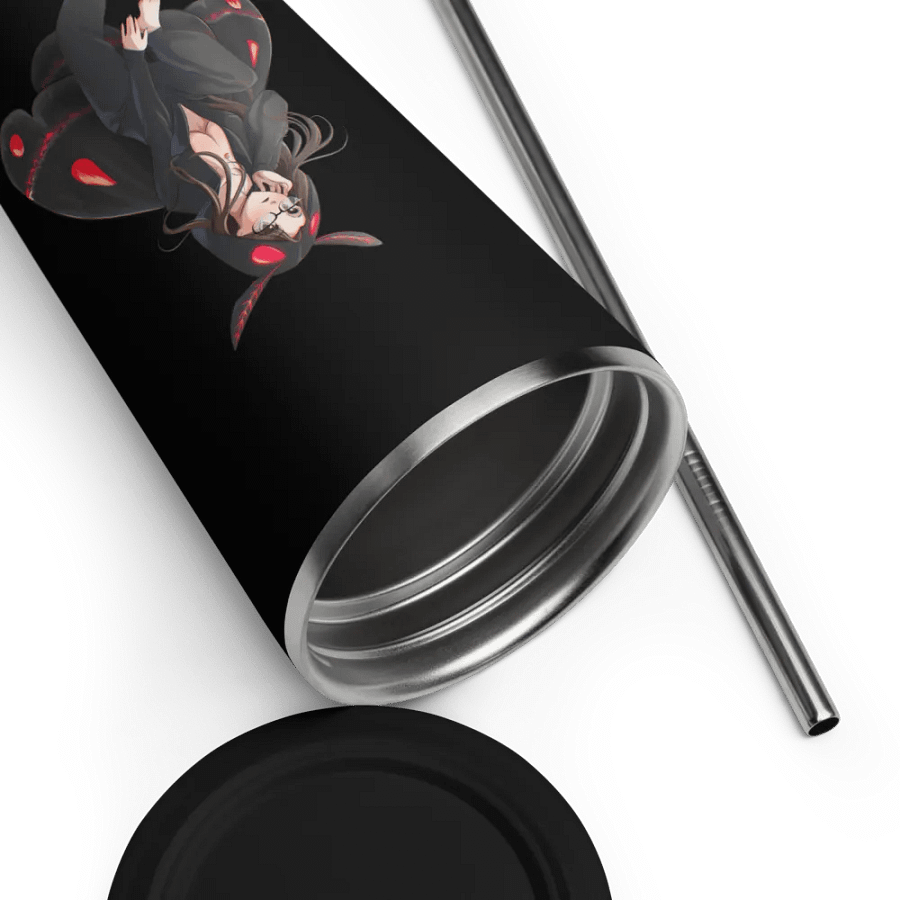 Mothman Whovie 20oz Insulated Tumbler with Straw product image (12)