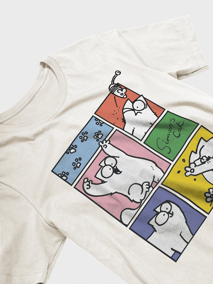 Pop Art T-Shirt product image (1)