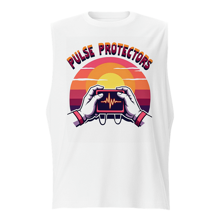 Pulse Protectors Muscle Tank product image (5)
