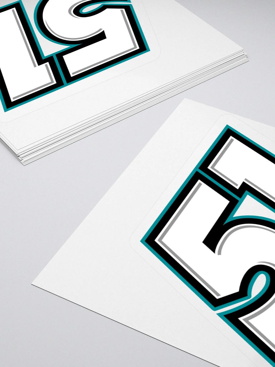 Chew 51 Decal product image (11)