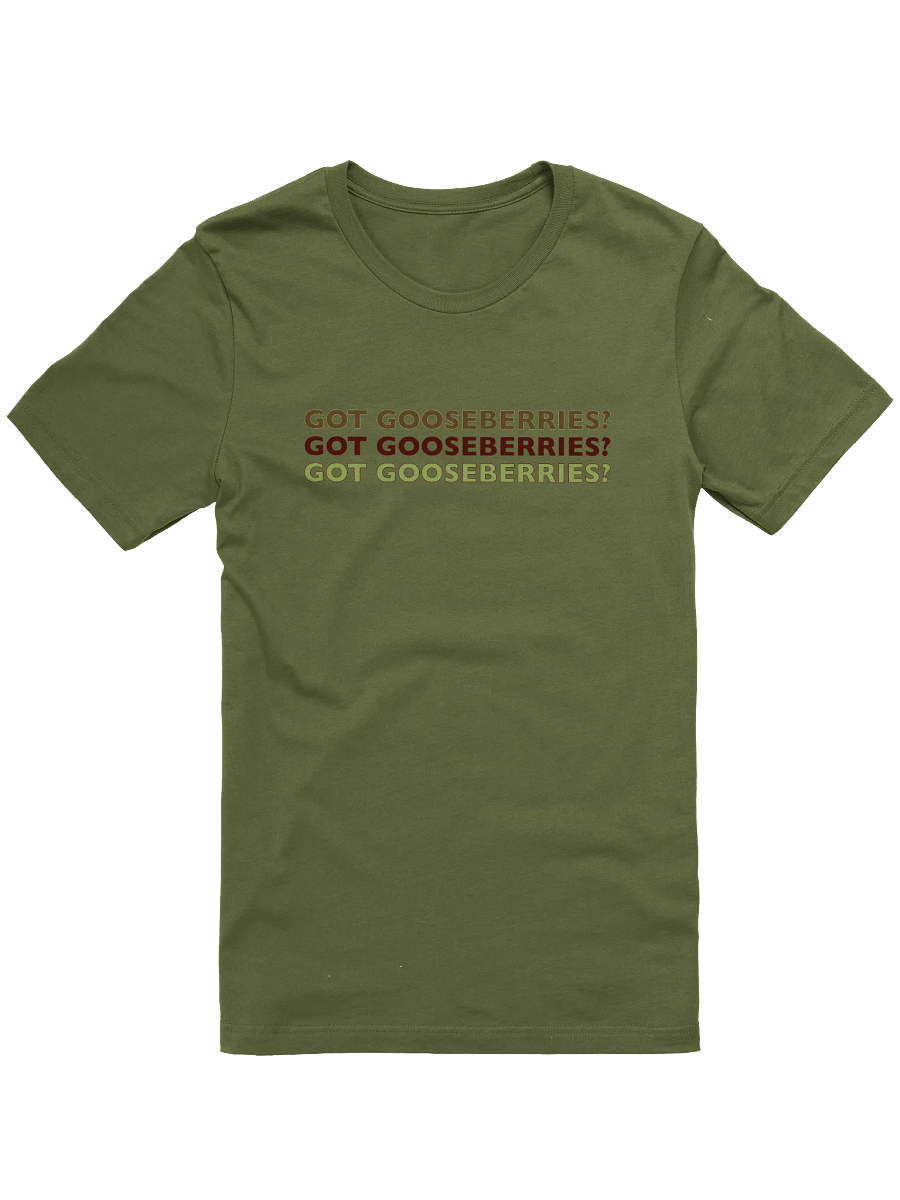 Got Gooseberries? Tee product image (3)