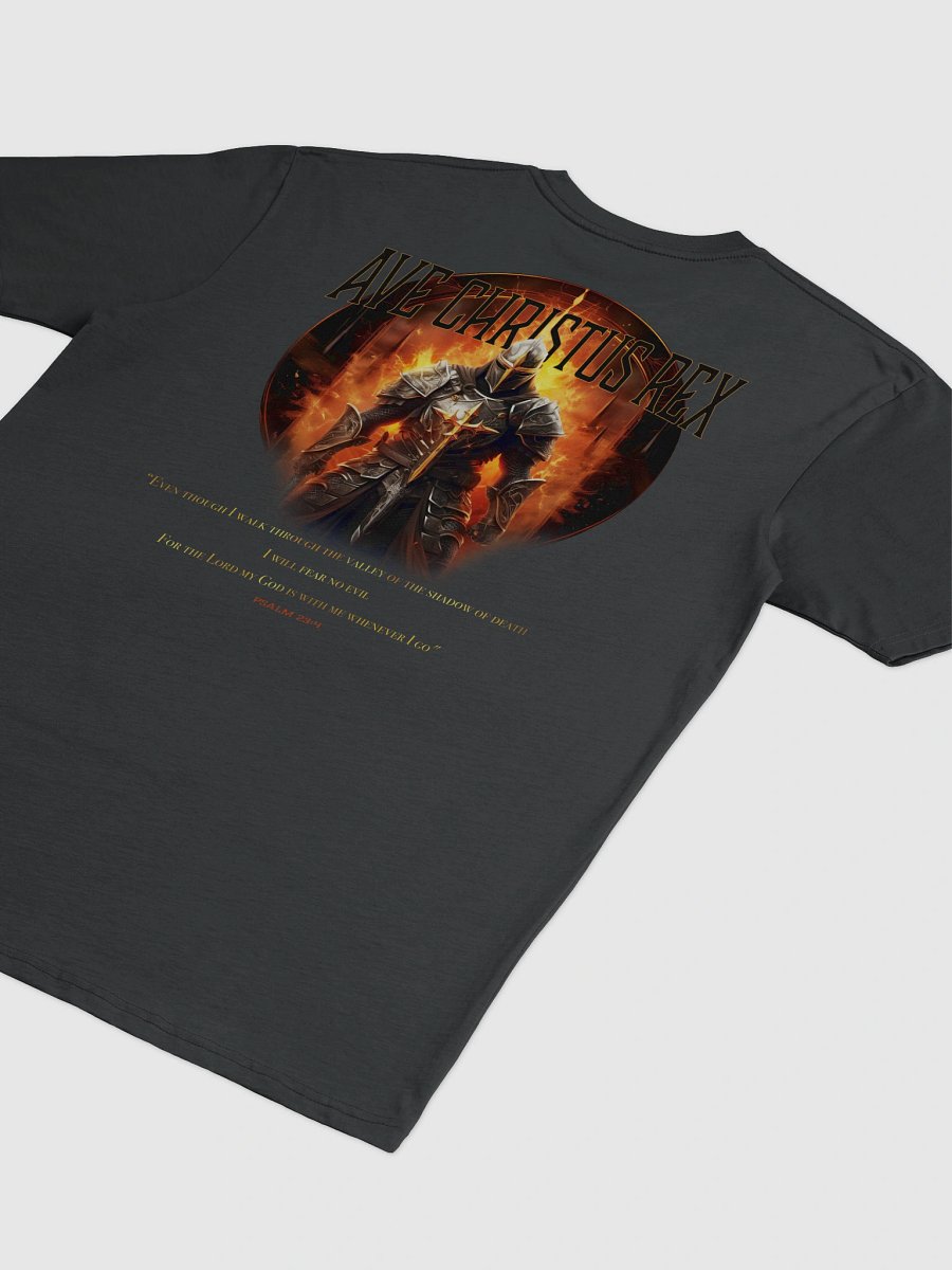 I will fear no evil Heavy Tee product image (6)