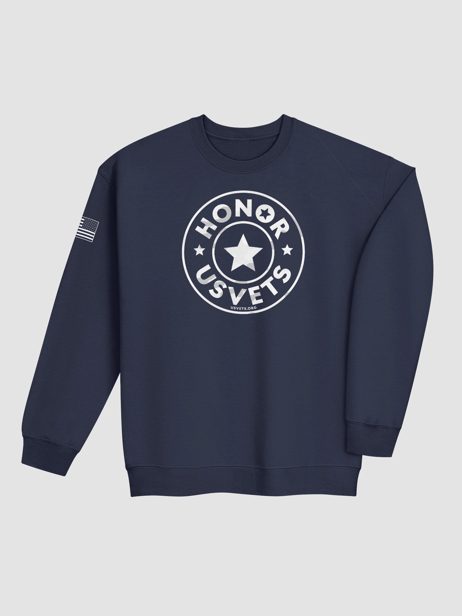 HONORUSVETS - WINTER CREWNECK product image (4)