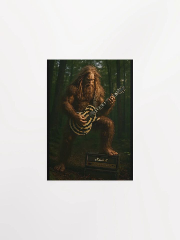 Bigfoot: Sound of the Wild product image (1)