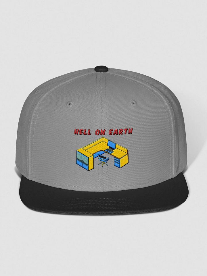 Hell On Earth Snapback product image (13)