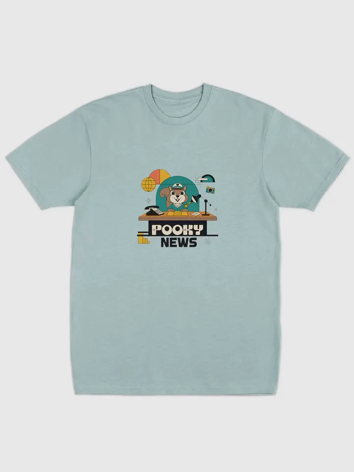 Pooky News Retro Vibe product image (1)