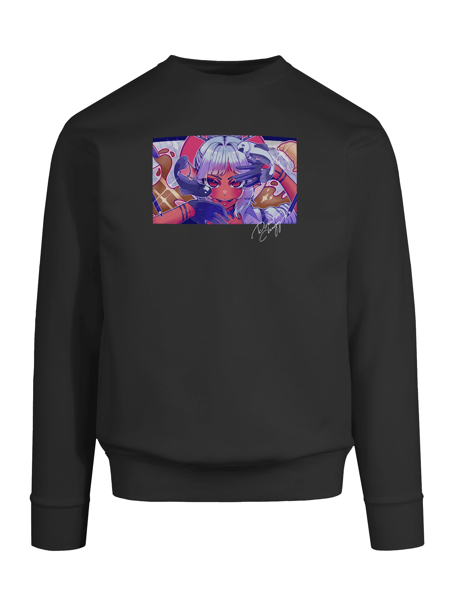 Rise & Grind Crew Neck Sweatshirt product image (43)